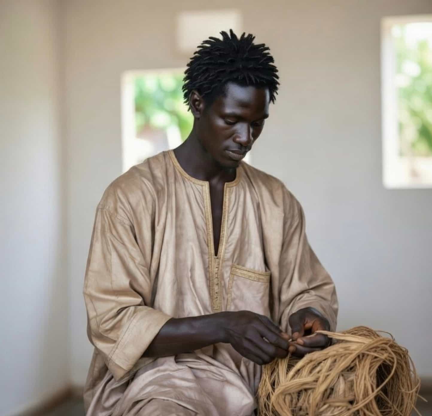 Le mouridisme, un tailleur silencieux qui rhabille les âmes