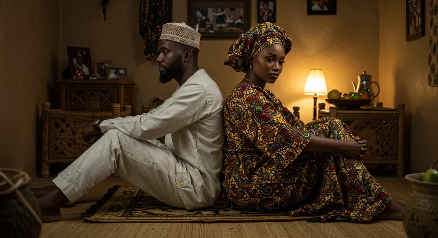 La distance dans le couple : comment la charte relationnelle peut raviver la flamme