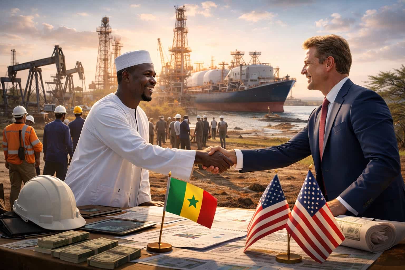 L’Amérique d’abord, l’Afrique investie ? Décryptage de la Stratégie de Sécurité Nationale us 2025 des États-Unis et son impact sur le Sénégal