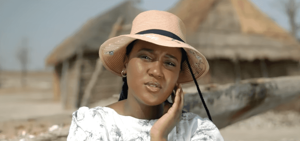 Amira Abed, Je ne suis pas