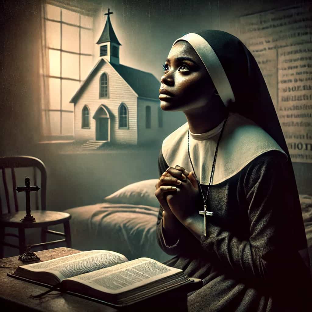 « D’une nonne à la servante intime du prêtre... » : confessions d’une Sœur brisée