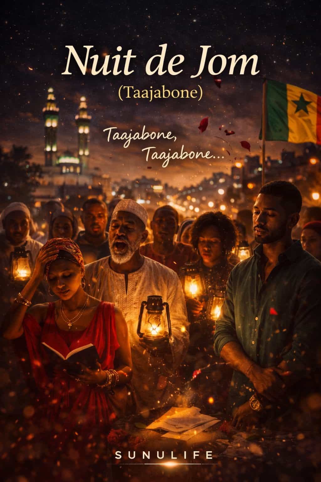 Taajabone, Sunulife