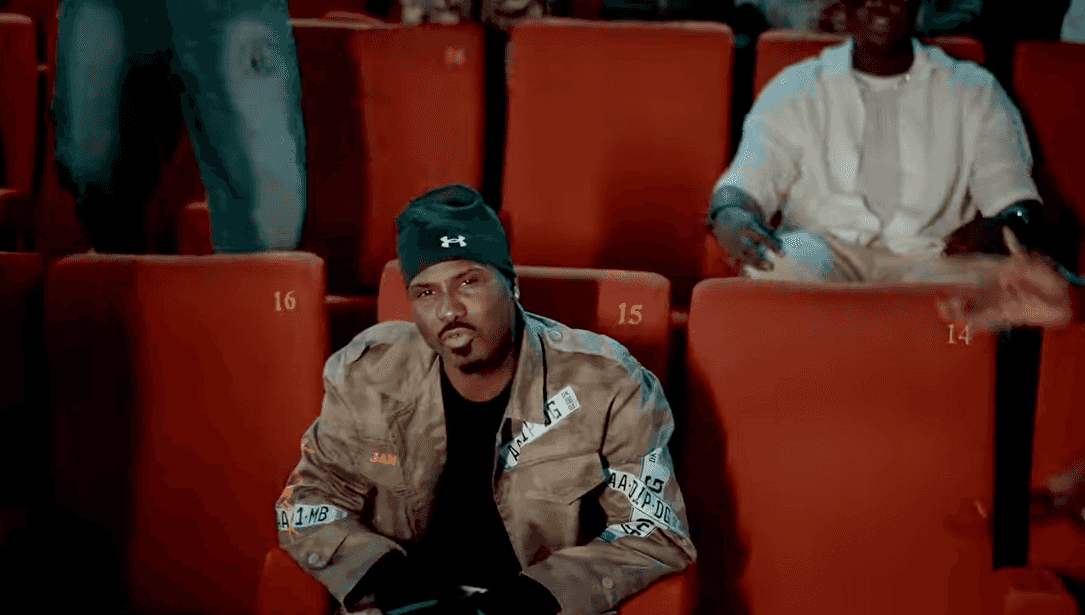 Ouse Zik Buzz, Fin de Liste, feat Dip Doundou Guiss