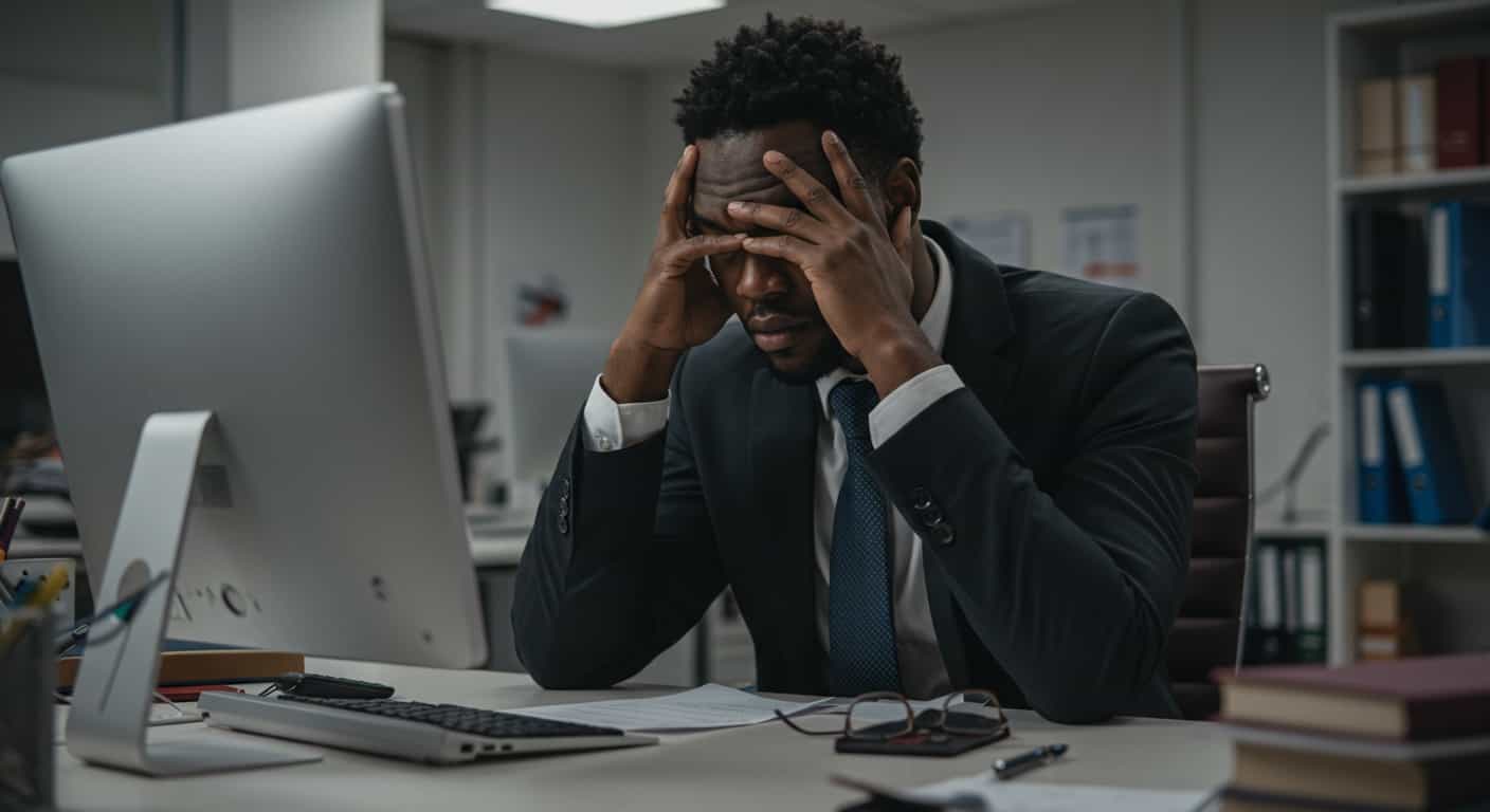 The Hidden Cost of Being a High Performer