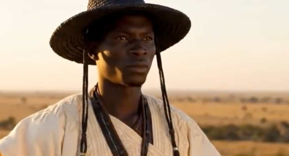 Alboury Ndiaye du Djolof