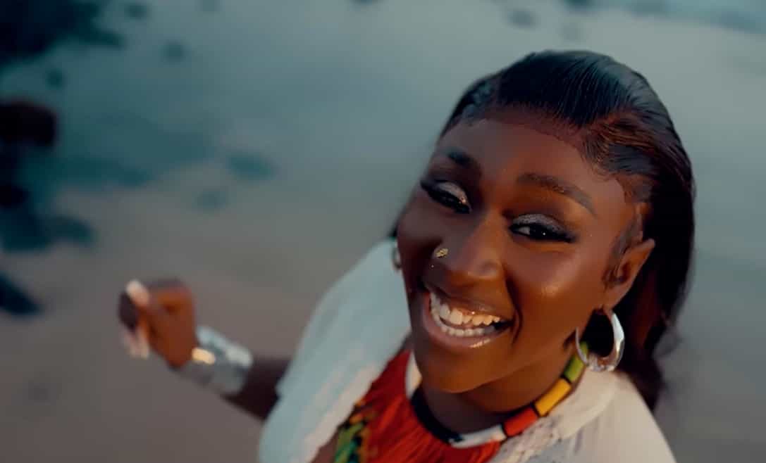 Mariam Ba Lagaré - Mon Choix feat. Wally Seck 