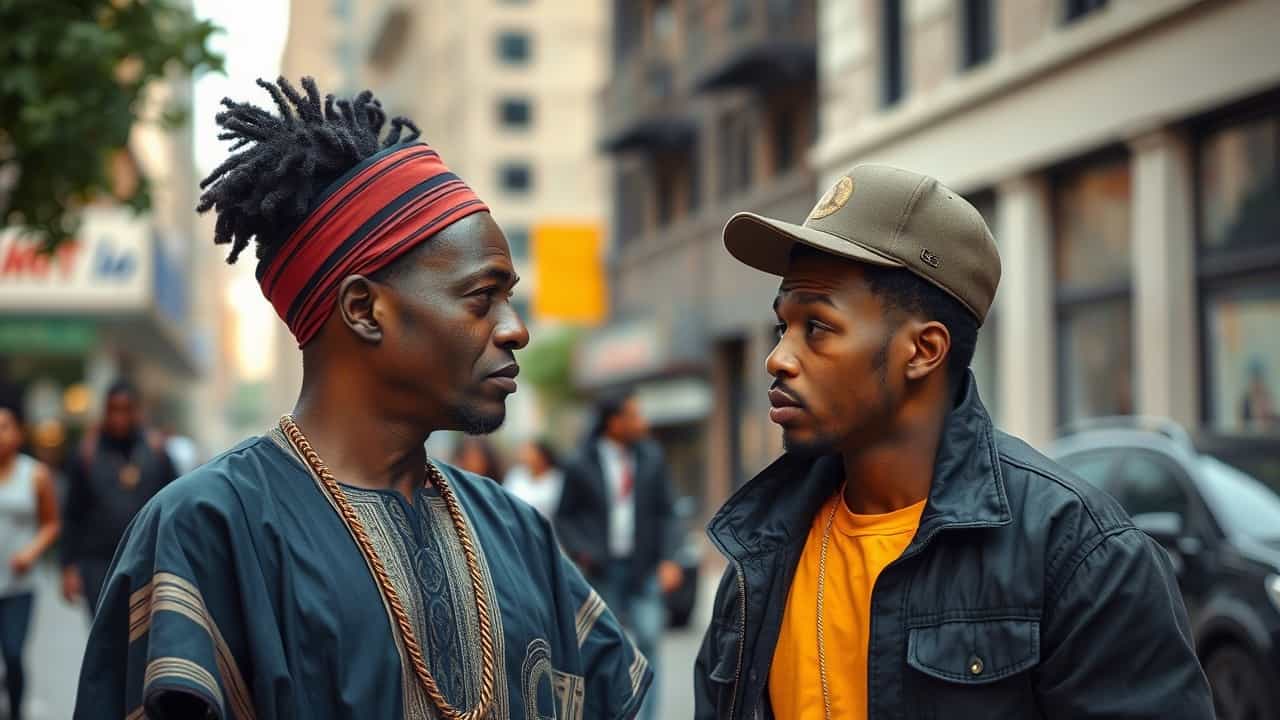 Une plongée profonde dans les tensions intra-diasporiques : comprendre le fossé entre les Afro-Américains, les Noirs des Caraïbes et les Africains continentaux