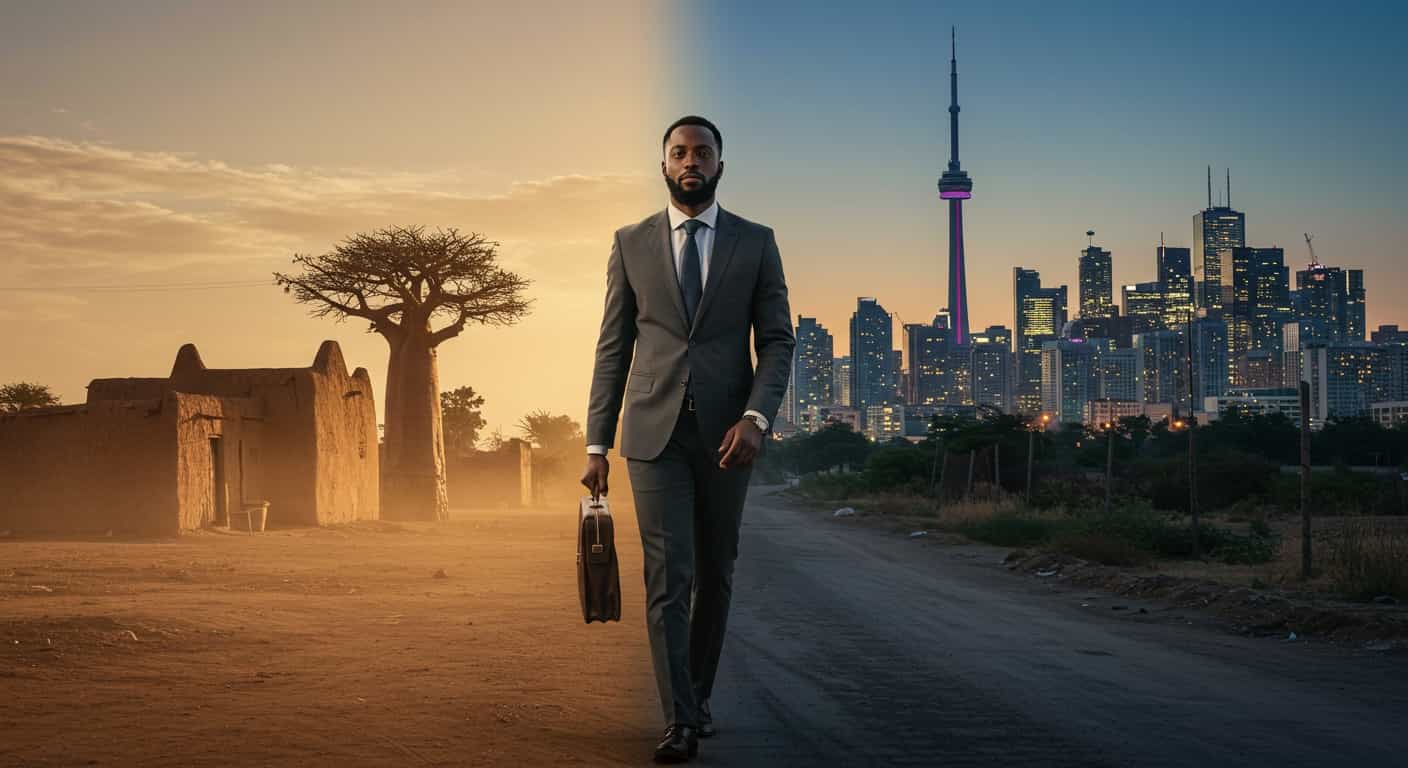 Own Your Story, Win Your Space: Leveraging Your Background for Success