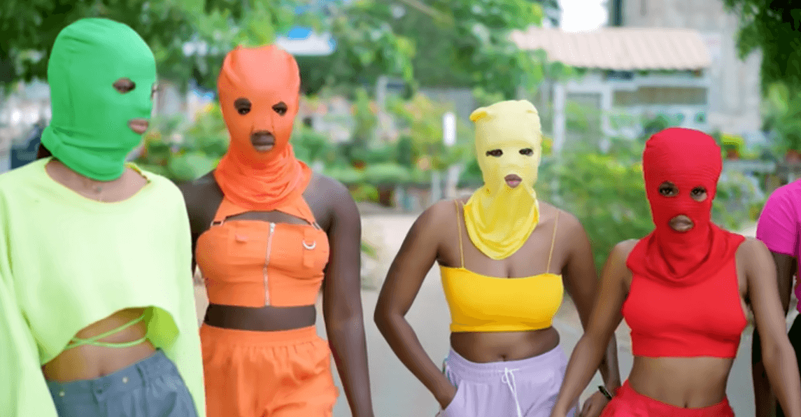 Aicha Kone: Djongué 