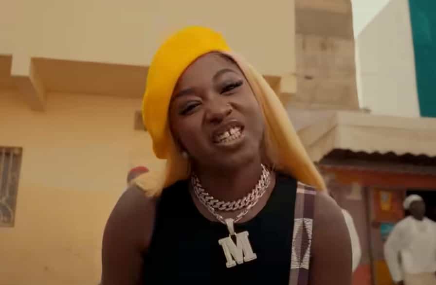 Adviser - Ndillen feat Mia Guisse