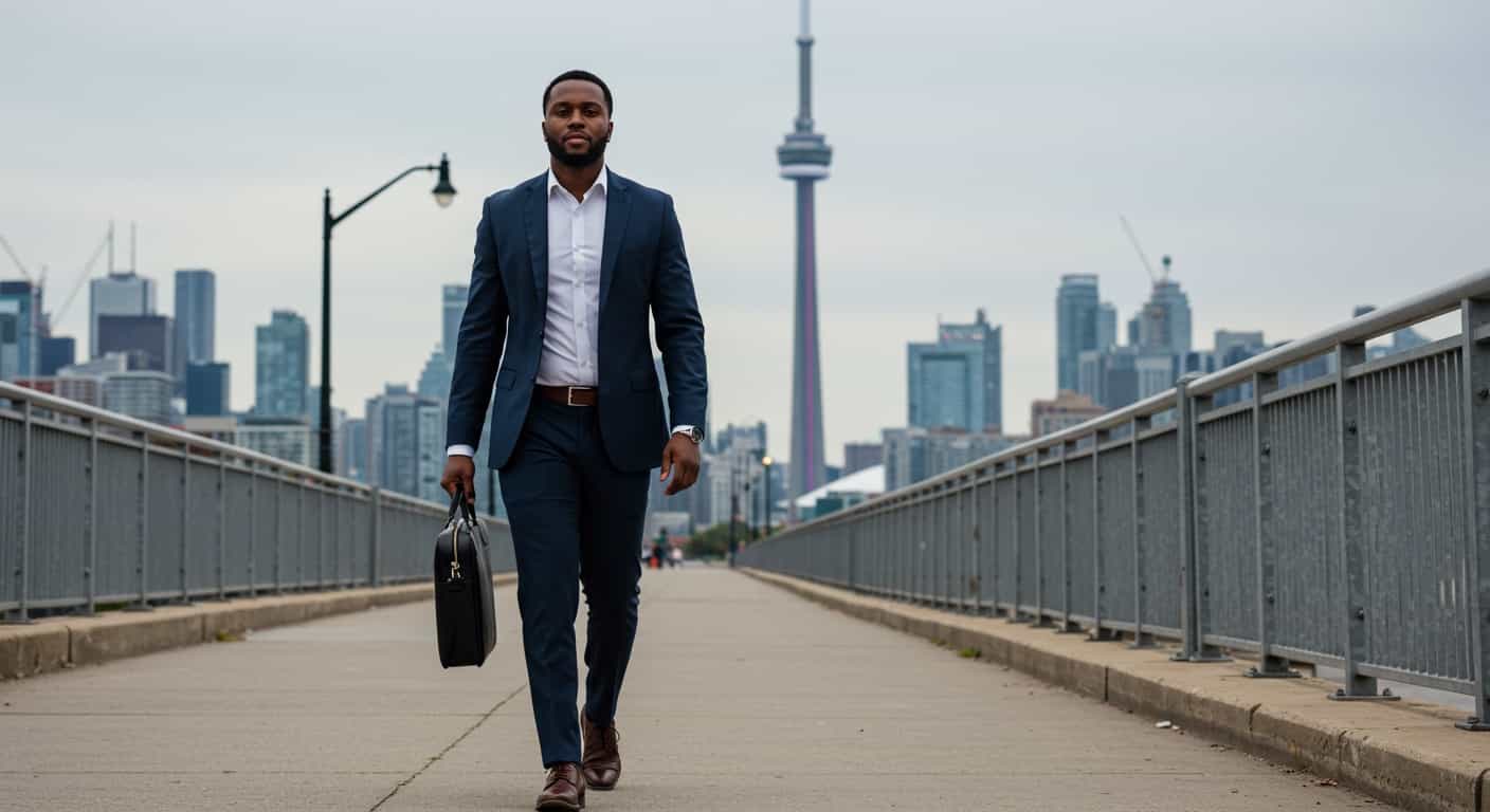 Cracking Corporate Canada's Hidden Codes: An Immigrant's Journey