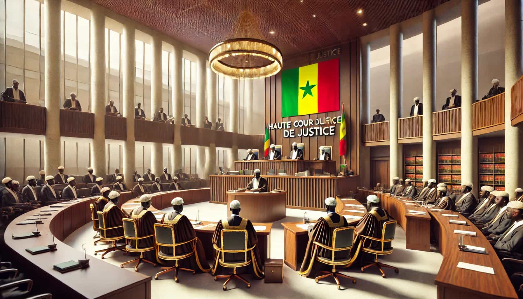 Haute Cour de Justice du Sénégal : entre histoire, promesses et défis