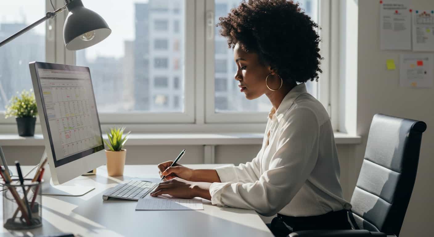 Mastering Time Management: Five Life Hacks for Balancing Work, Study, and Family