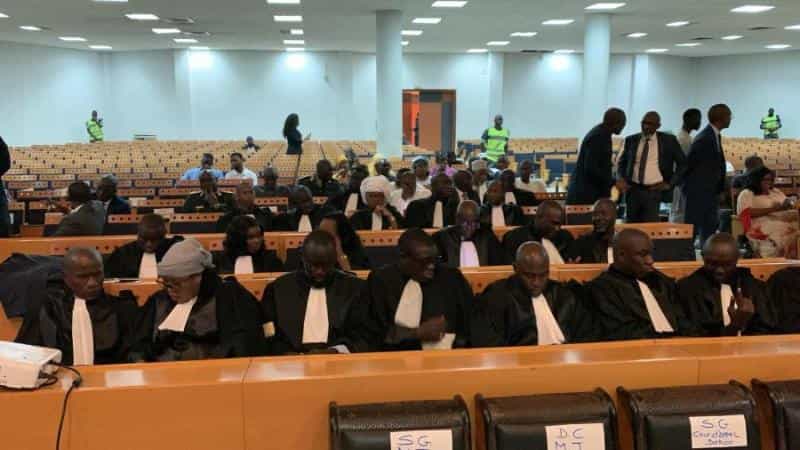 Le pôle judiciaire financier du Sénégal : les premiers succès du projet PASTEF