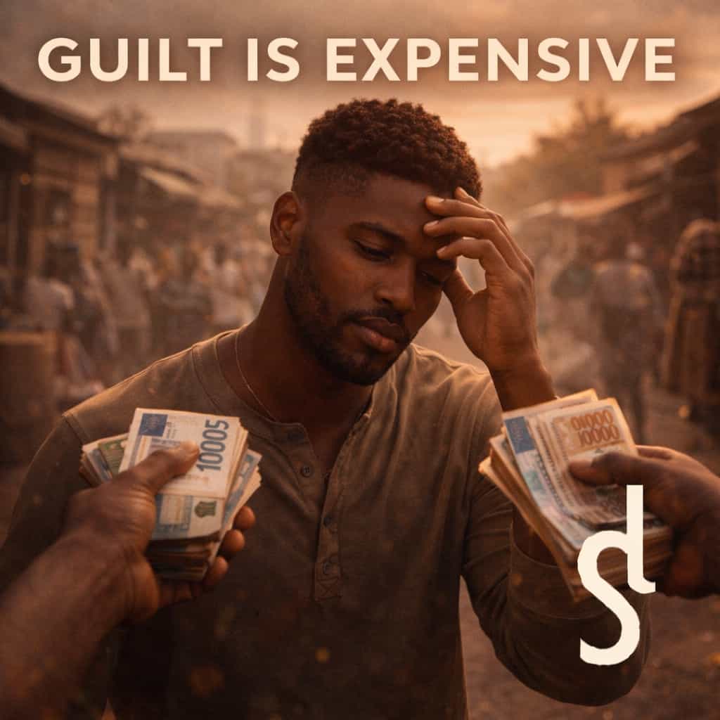 Guilt Is Expensive, Sunulife