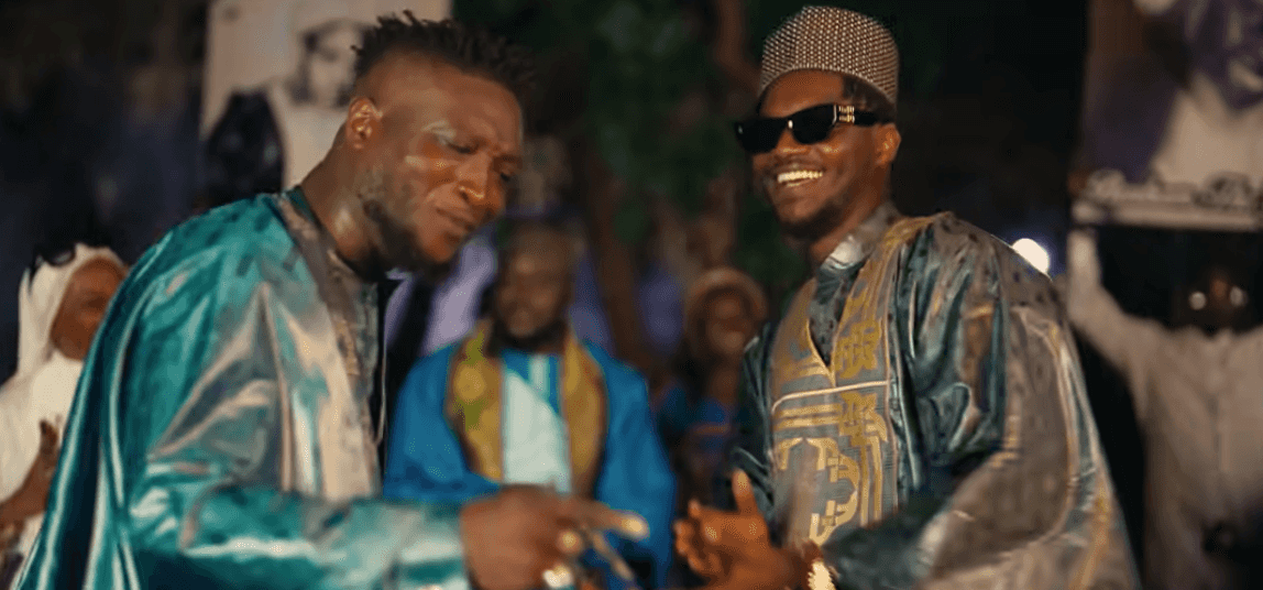 Akhlou Brick x Clayton Hamilton, Dolé Baye