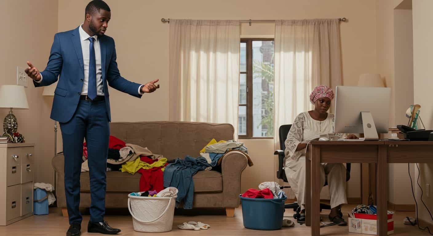 Le dilemme d’un homme sénégalais : chercher la paix à travers un second mariage
