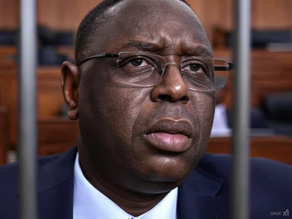 Le procès imminent de Macky Sall et les relations Sénégal-Maroc