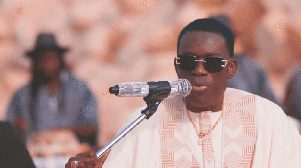 Assane Ndiaye, Ballago