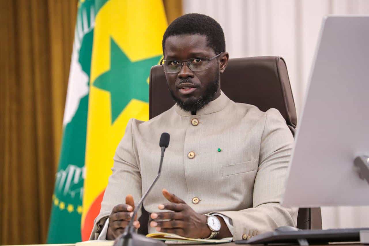 L'appel de l'Afrique aux réparations : une opportunité de leadership pour Diomaye Faye