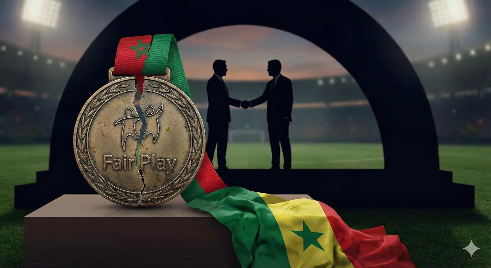 La mascarade du fair-play marocain : les secrets que vous ignoriez