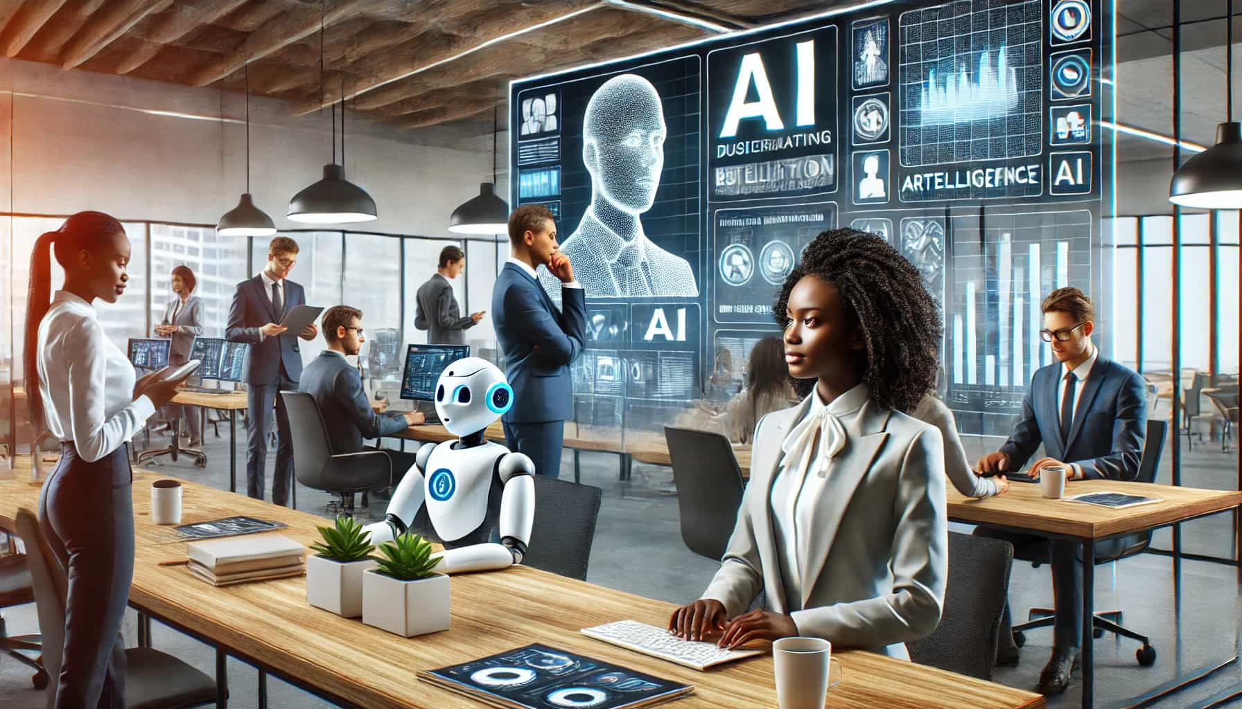 Adopting AI in the Workplace: Why Does Employee Trust in Their Leaders Matter?