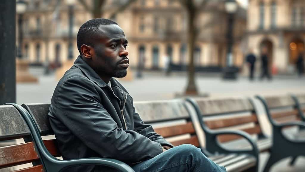 Cutting Toxic Ties: An African Abroad's Journey to Well-Being