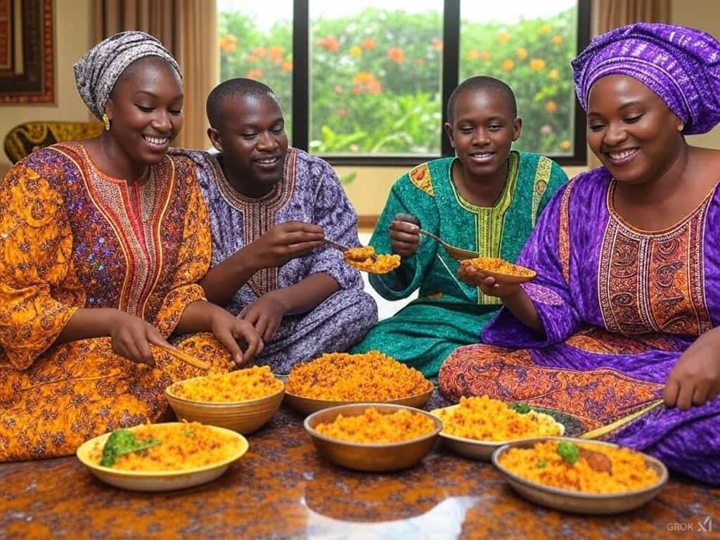 « Thiebou Dieun » ou Riz Jolof : un patrimoine culinaire sénégalais, nigérian ou ghanéen ?