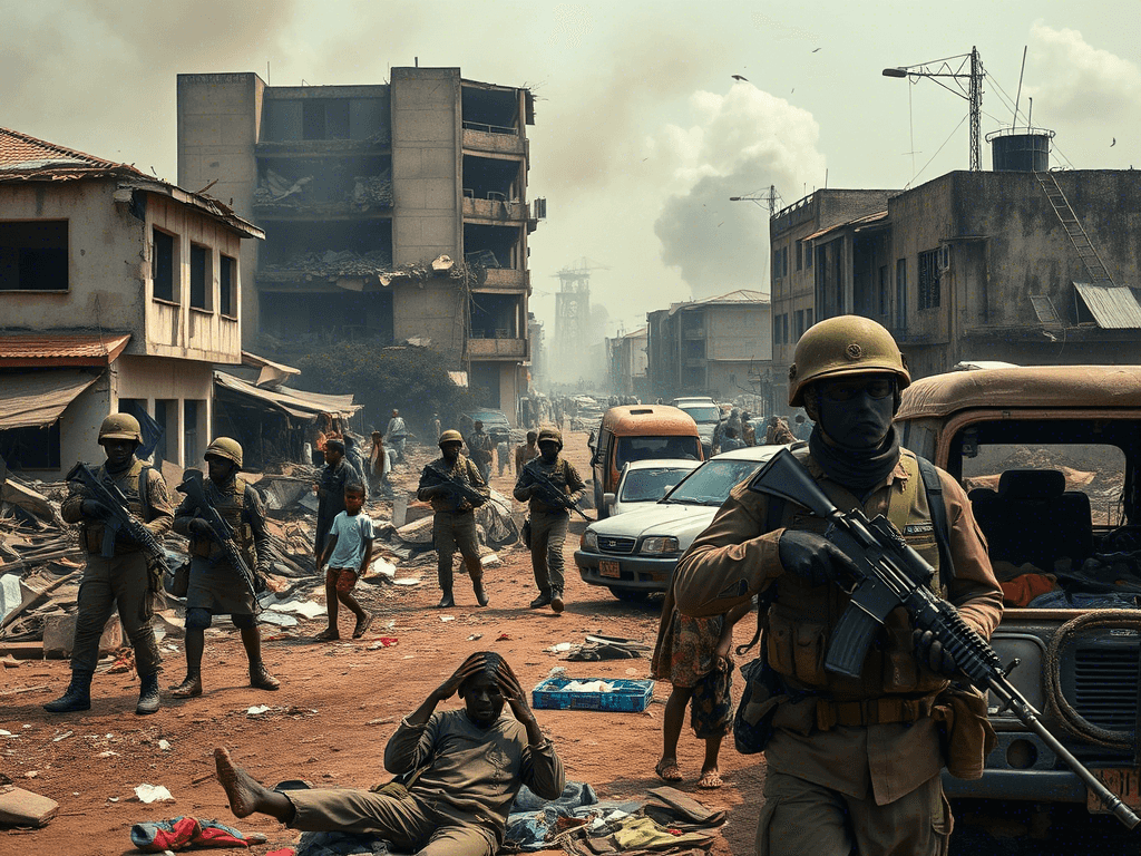 Boubacar Boris Diop: The Congolese Crisis Explained