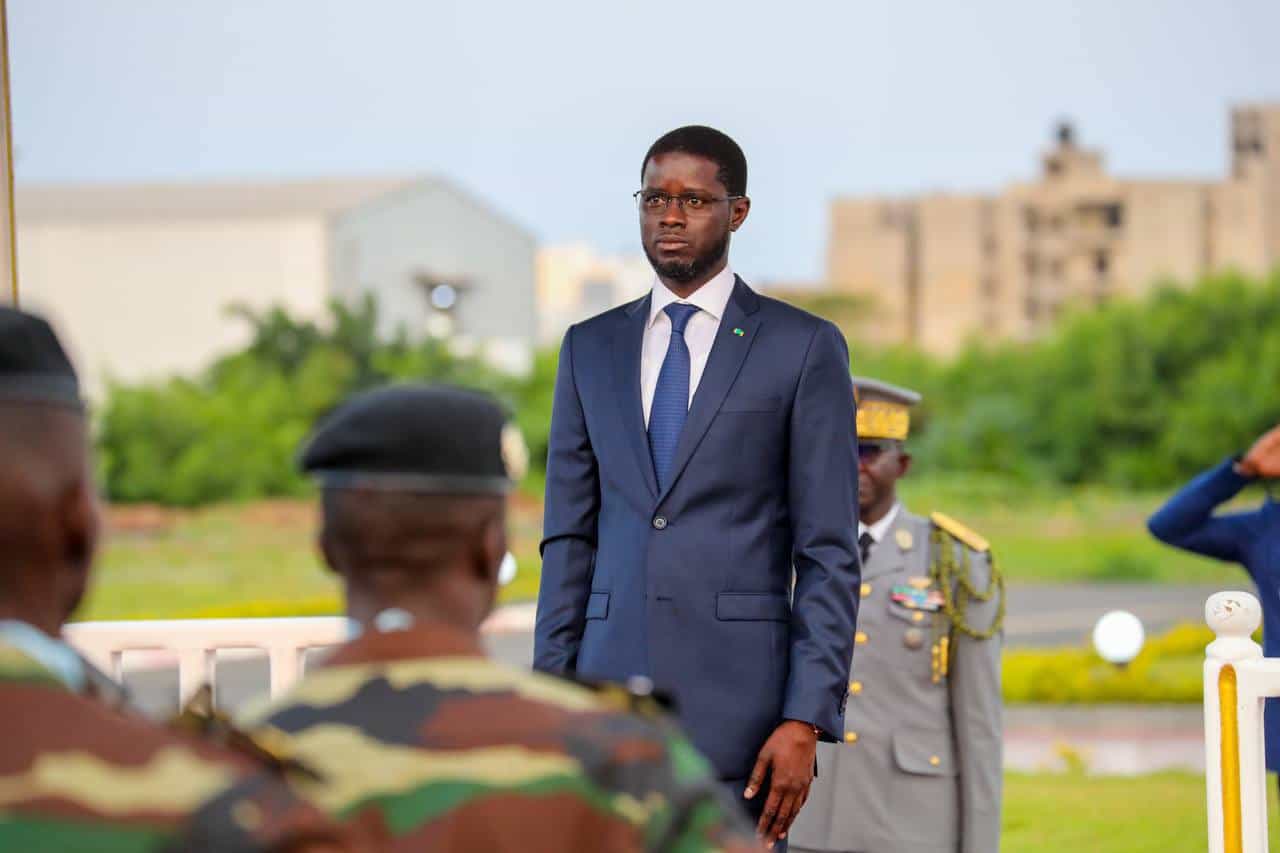 Casamance : quels plans de paix et de développement selon Diomaye ?