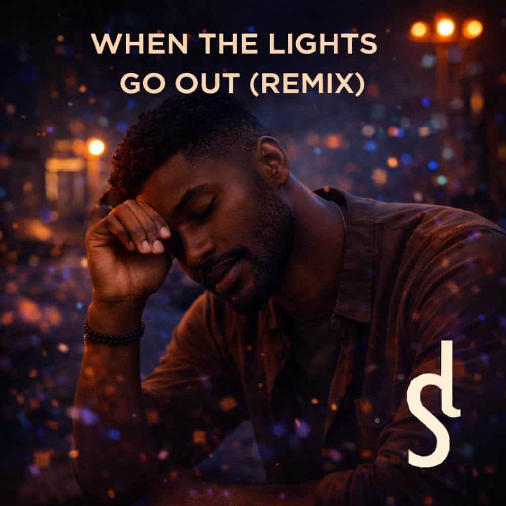 When The Lights Go Out (Remix), Sunulife