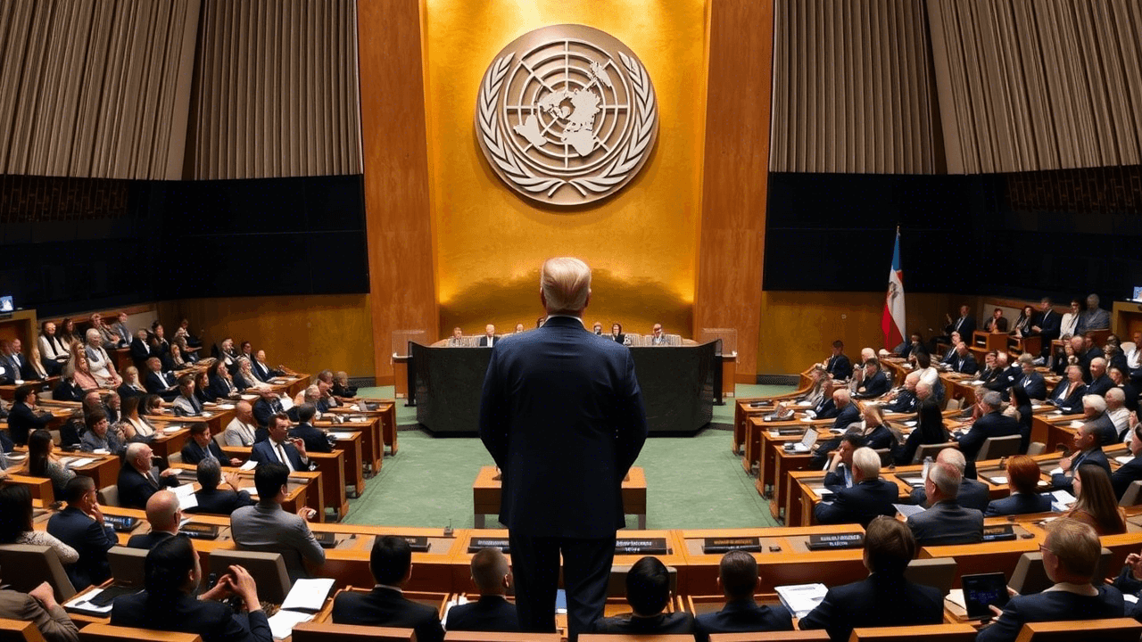 The UN and the Era of Absurdity: Global Power and Eroding Principles