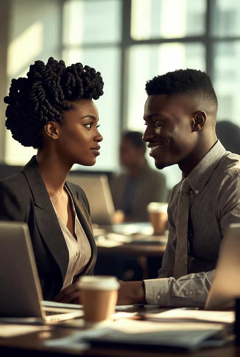Why Do Senegalese Women Don't Marry Younger Men?