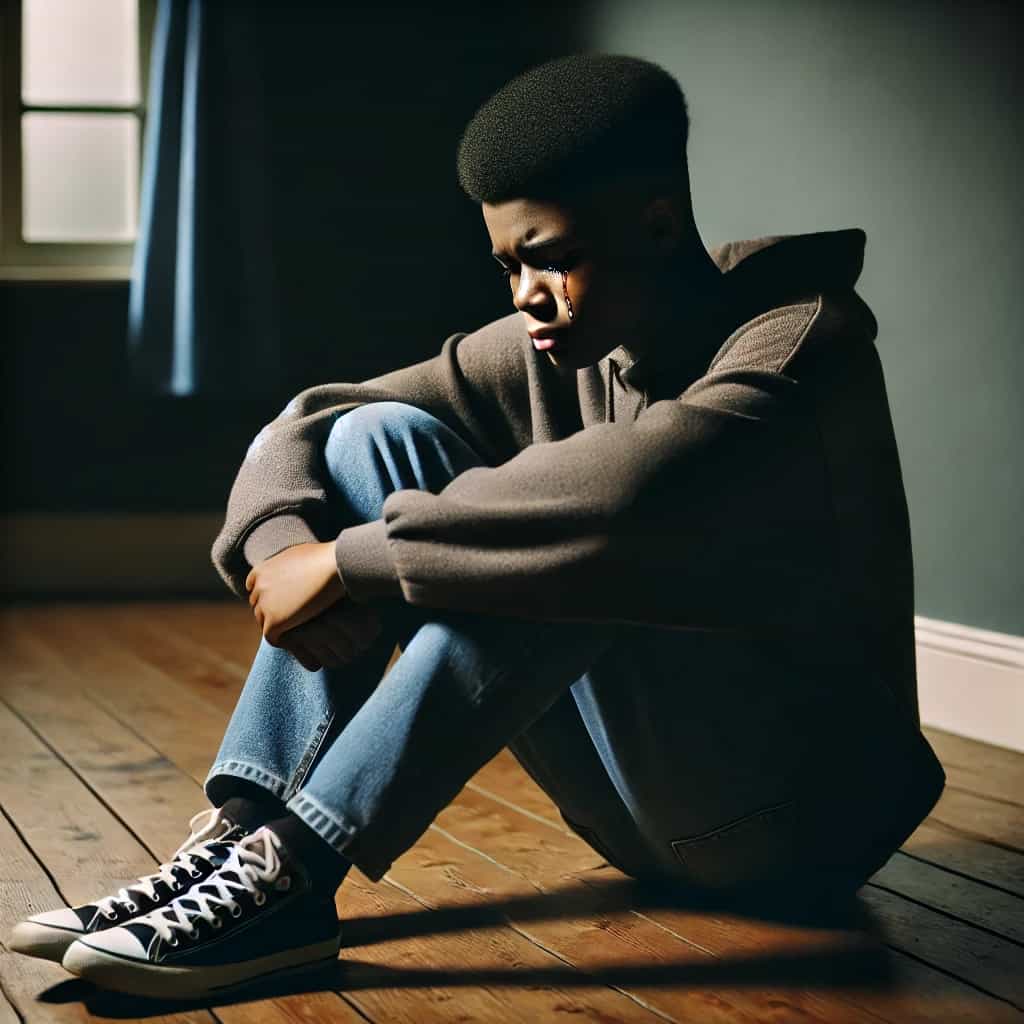 The Sad Story of a Boy Raped by His Stepfather