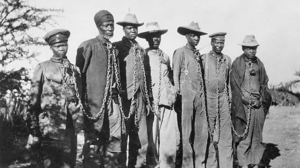 Namibia's Genocide: A Flawed Apology
