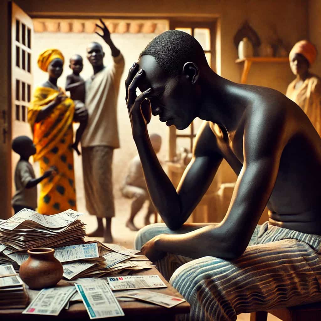Entre devoir et réalité : réinventer le soutien familial au Sénégal