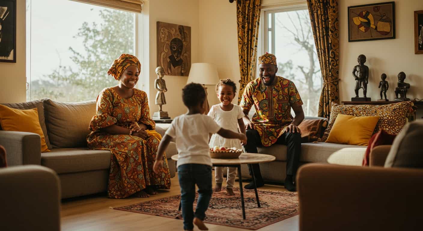 The Secrets to Lasting Marriages in Senegal: Redefining Love and Commitment
