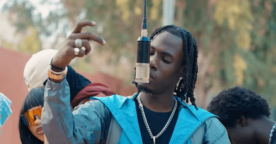 Kaki Santana 667 : Minute (Langal Mic)