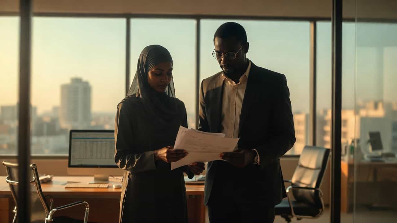 Entre romance et hiérarchie : gérer les relations professionnelles et amoureuses au Sénégal