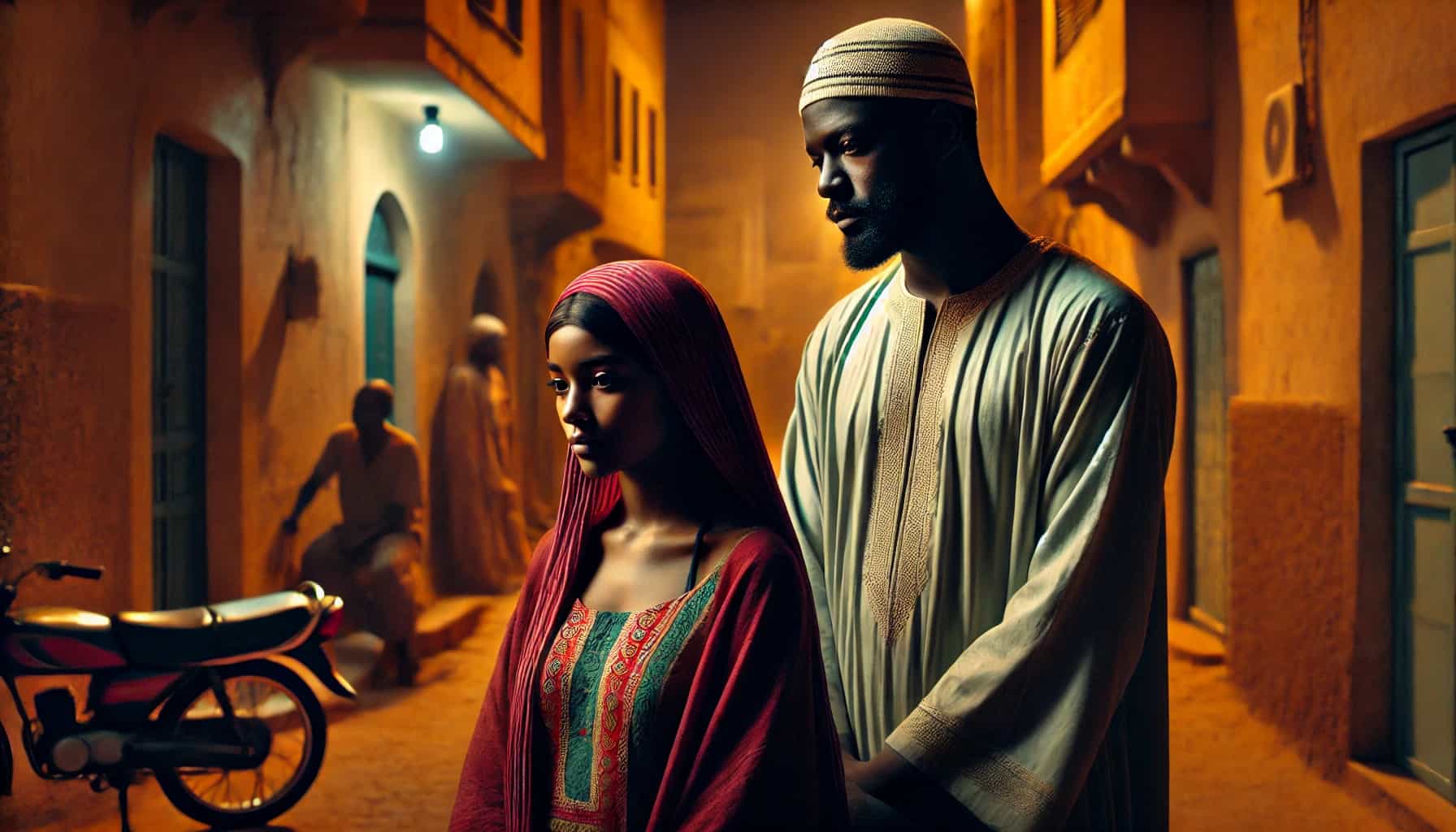 Rédemption interdite : l'Imam et la prostituée