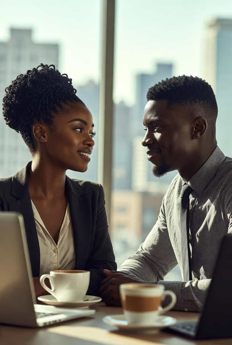 Pourquoi les Sénégalaises hésitent-elles à épouser des hommes plus jeunes ?