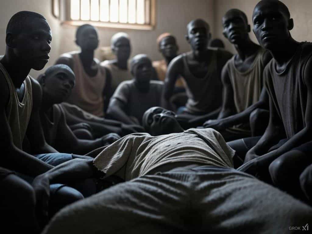 Mystères et revendications : quatre décès en prisons et bureau gouvernemental au Sénégal