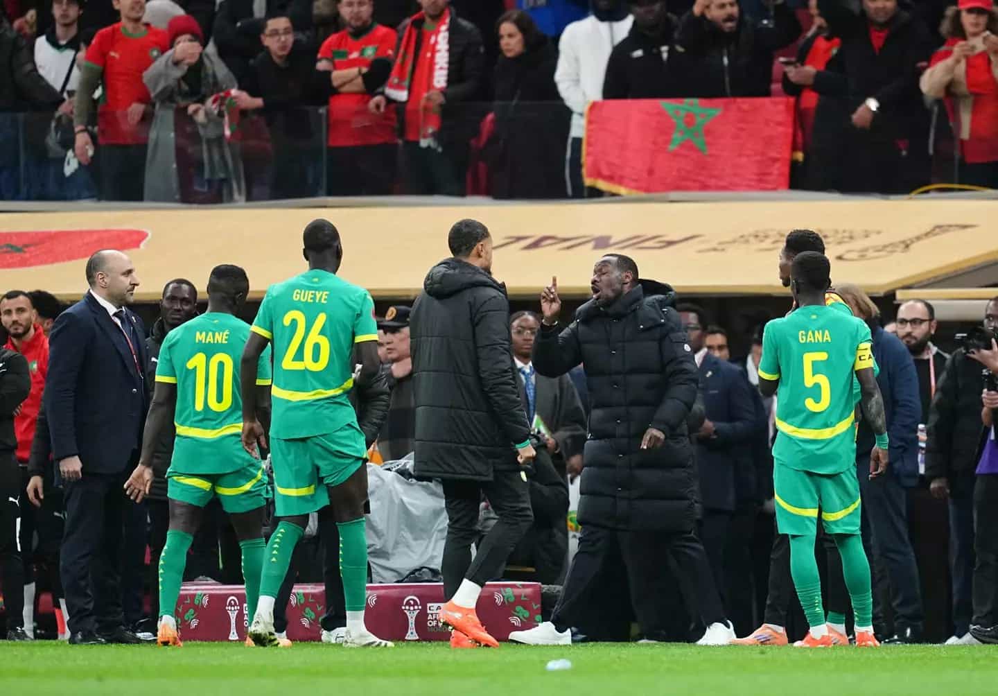 Sénégal vs. Maroc : le triomphe du “Jom” sur l’injustice du Maroc, de la CAF et de la FIFA