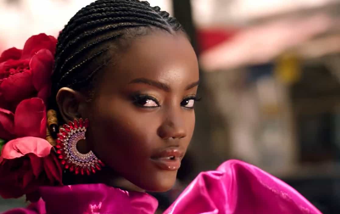 Wally B. Seck, Je t’aime