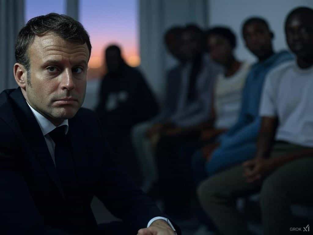 Macron, le merci et l’au-revoir à jamais ! Afrique-France, l’heure du réveil et de l’affirmation