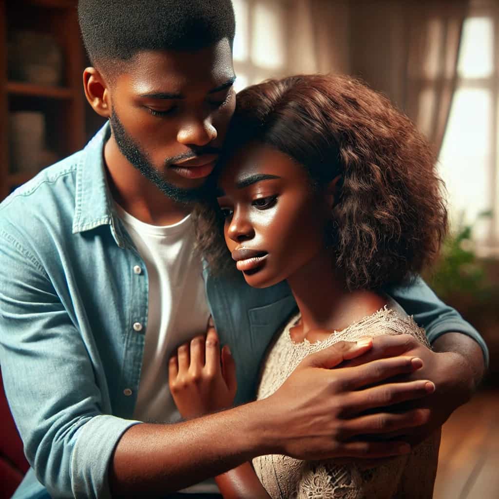 L’éveil des sentiments : une seconde chance pour l’amour (Labyrinthe, Chapitre 4)