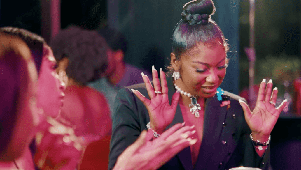 Viviane Chidid: Mandou