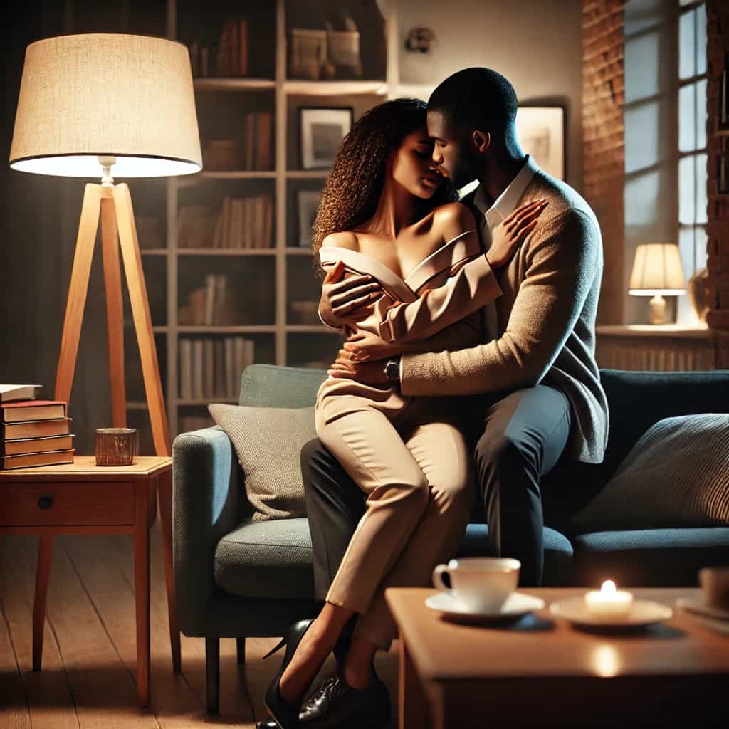 Entre passion et confiance : la construction d’un amour sincère (Labyrinthe, Chapitre 10)