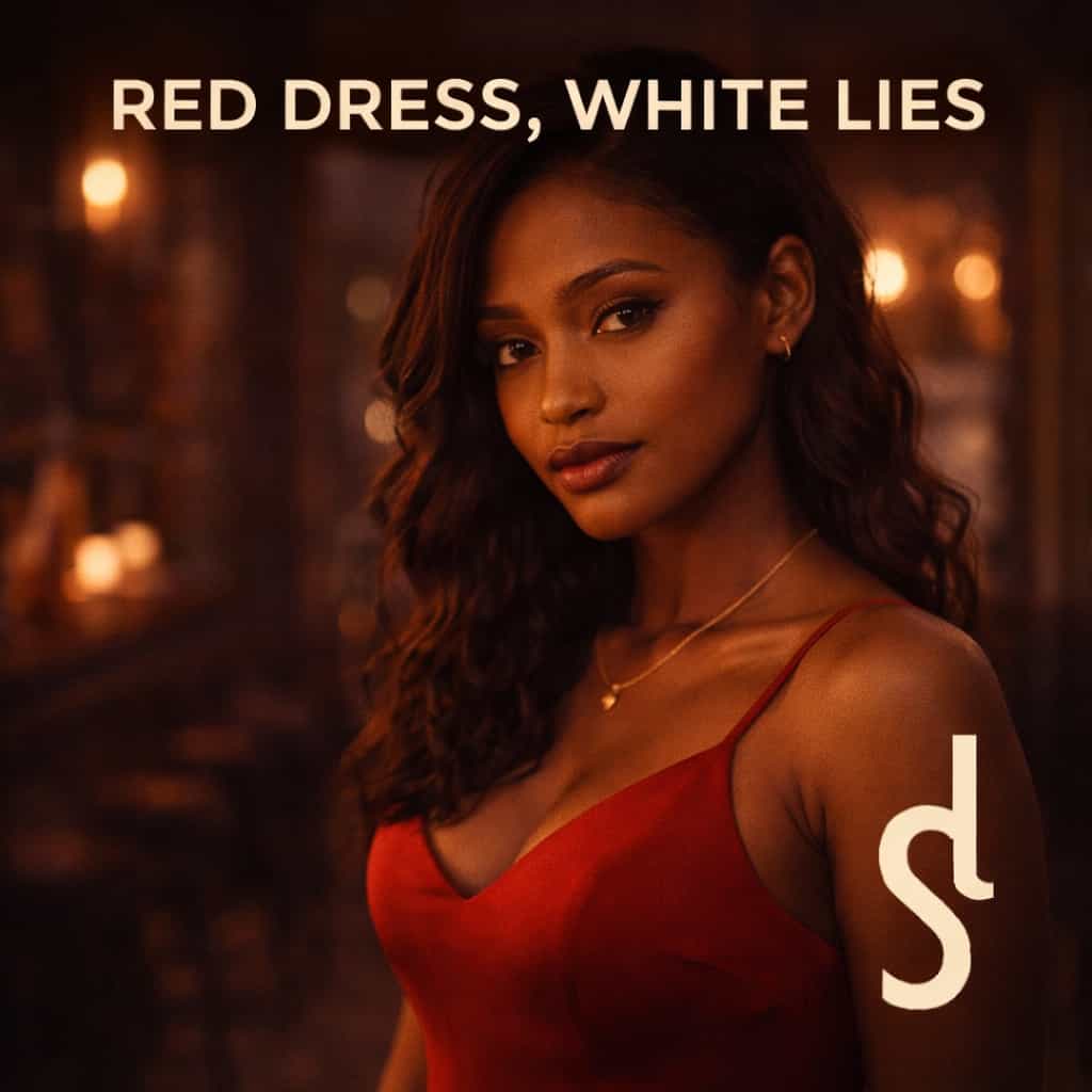 Red Dress, White Lies, Sunulife