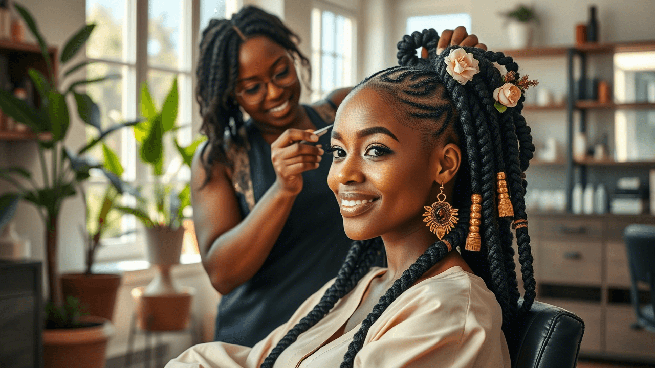 L’importance d’embrasser notre beauté naturelle en tant qu’Africains : Un levier pour la confiance, la psychologie et le succès